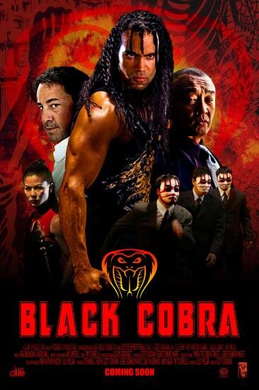 Черная кобра / Black Cobra (2012)