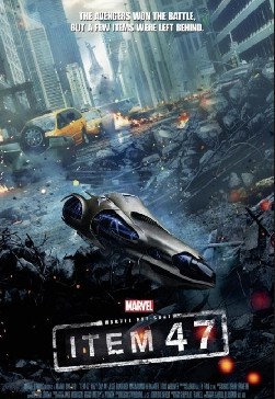 Образец 47 / Marvel One-Shot: Item 47 (2012)