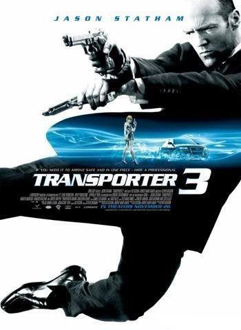 Перевозчик 3 / Transporter 3 (2008) Trailer