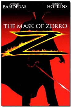 Маска Зорро / Mask of Zorro, The