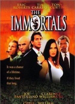 Бессмертные / The Immortals (1995) DVDRip смотреть онлайн