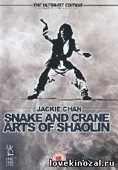 Боевое искусство Змеи и Журавля / Snake & Crane arts of Shaolin