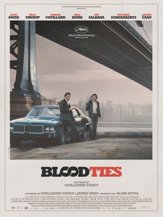 Кровные узы фильм смотреть онлайн (2013)