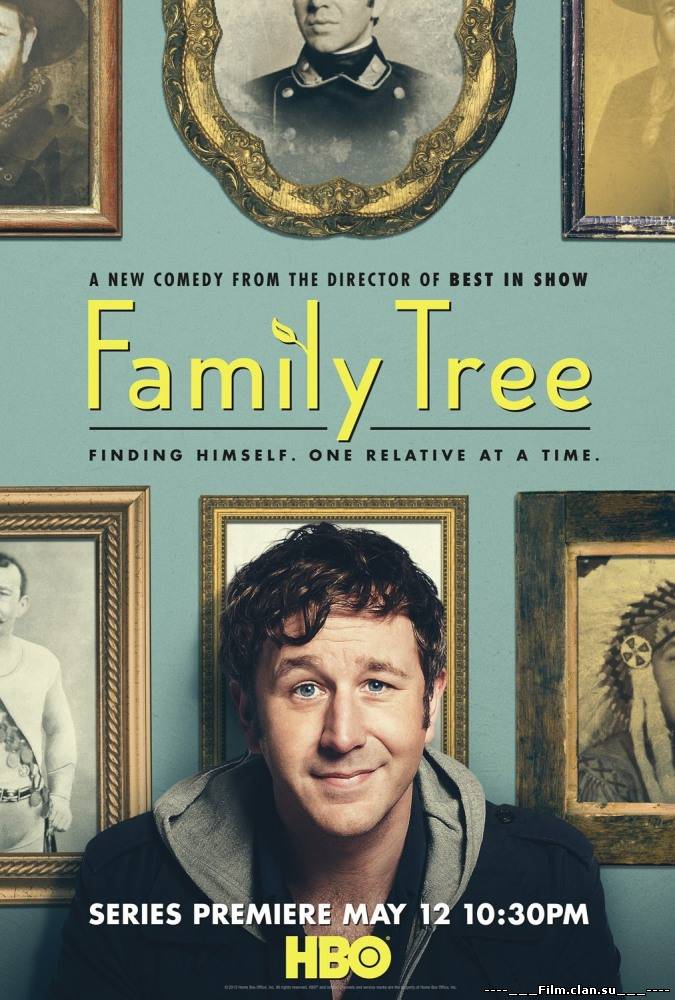 Смотреть онлайн: Семейное древо сериал 1-8 серия смотреть онлайн (2013) / Family Tree