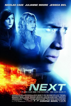 Пророк Next (фильм 2007) смотреть онлайн