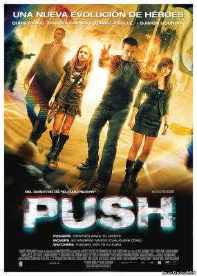 Пятое измерение / Push (2009)