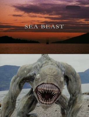 Зверь из моря / Sea Beast (2008) SATRip смотреть онлайн