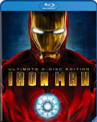 Железный человек / Iron Man