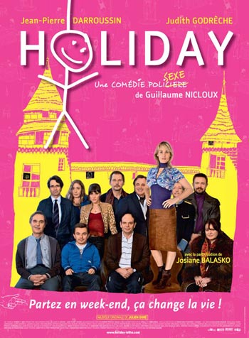 Смотреть онлайн Выходной / Holiday (2010)