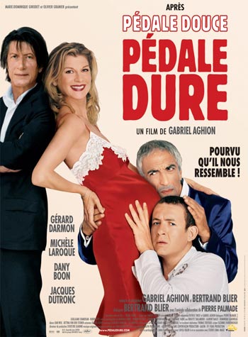 Смотреть онлайн Распутники / Pédale dure (2004)