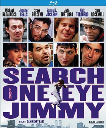 Смотреть онлайн В поисках одноглазого Джимми / The Search for One-eye Jimmy (1994)