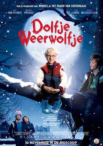 Смотреть онлайн Дольфи-волчонок / Dolfje Weerwolfje (2011)