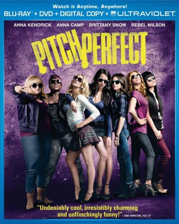 Смотреть онлайн Идеальный голос / Pitch Perfect (2012)