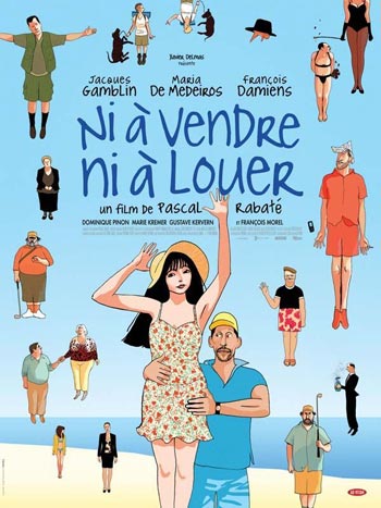 Смотреть онлайн Отдых на грани нервного срыва / Ni à vendre ni à louer (2011)