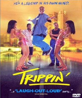 Смотреть онлайн Оболтус / Trippin' (1999)