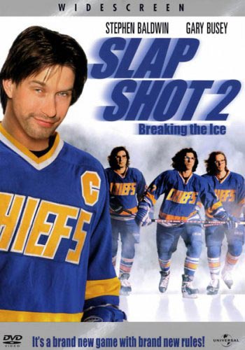 Смотреть онлайн Удар по воротам 2: Разбивая лед / Slap Shot 2: Breaking the Ice (2002)
