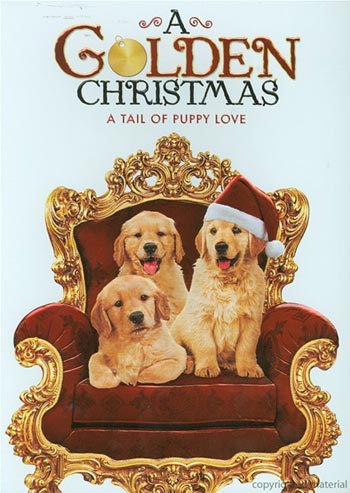 Смотреть онлайн Золотое Рождество / A Golden Christmas (2009)