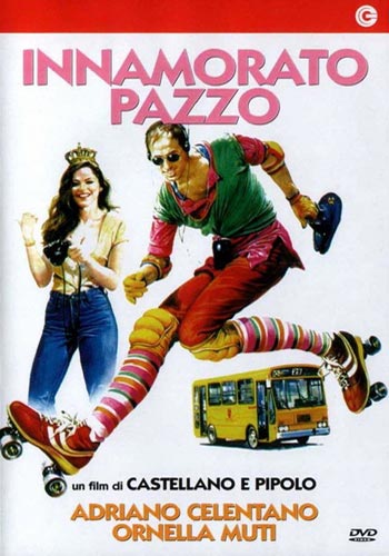 Смотреть онлайн Безумно влюбленный / Innamorato pazzo (1981)