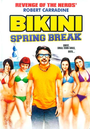 Смотреть онлайн Весенний праздник бикини / Bikini Spring Break (2012)