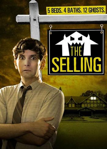 Смотреть онлайн Как продать жуткое поместье / The Selling (2011)