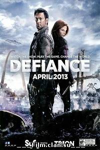 Смотреть онлайн: Вызов 1-9 серия (2013) сериал смотреть онлайн / Defiance